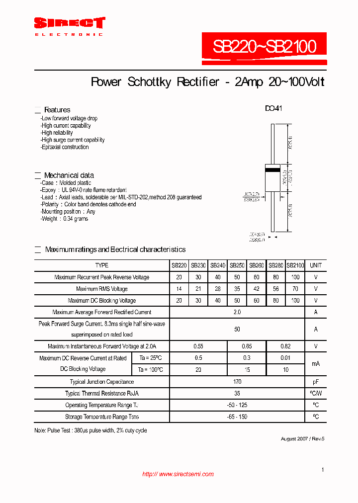SB240_4567243.PDF Datasheet