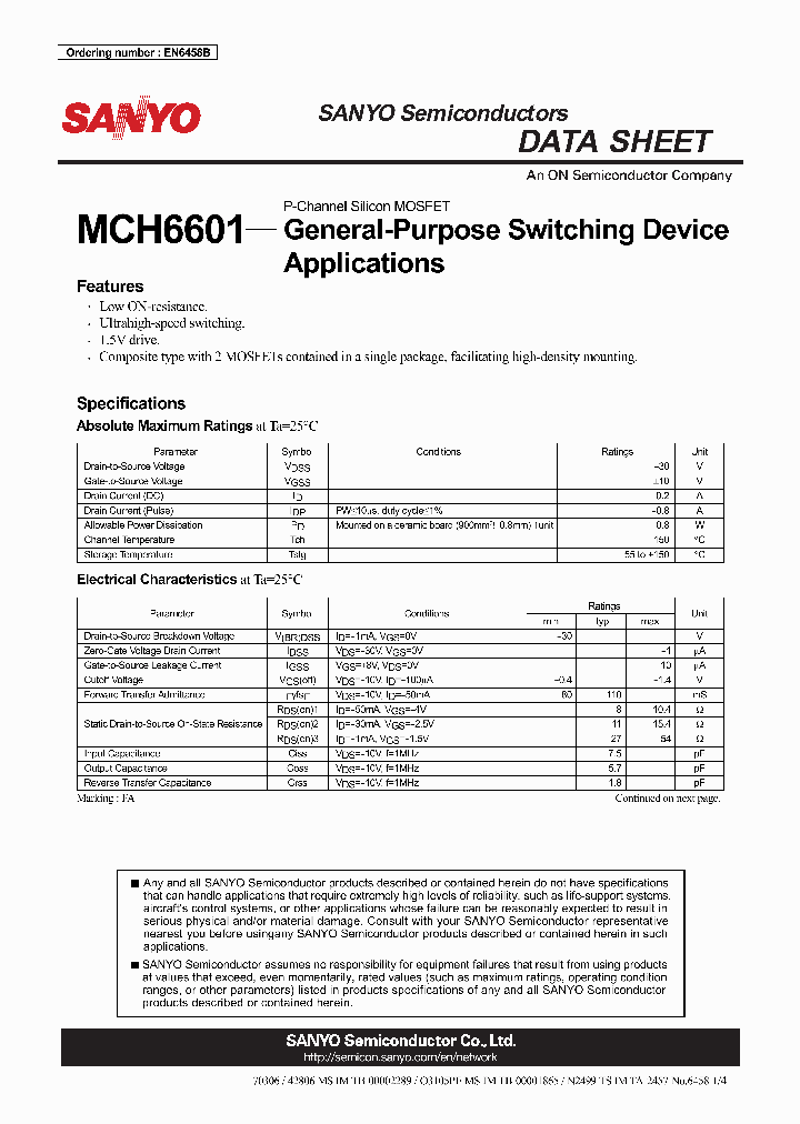 MCH660106_4570830.PDF Datasheet