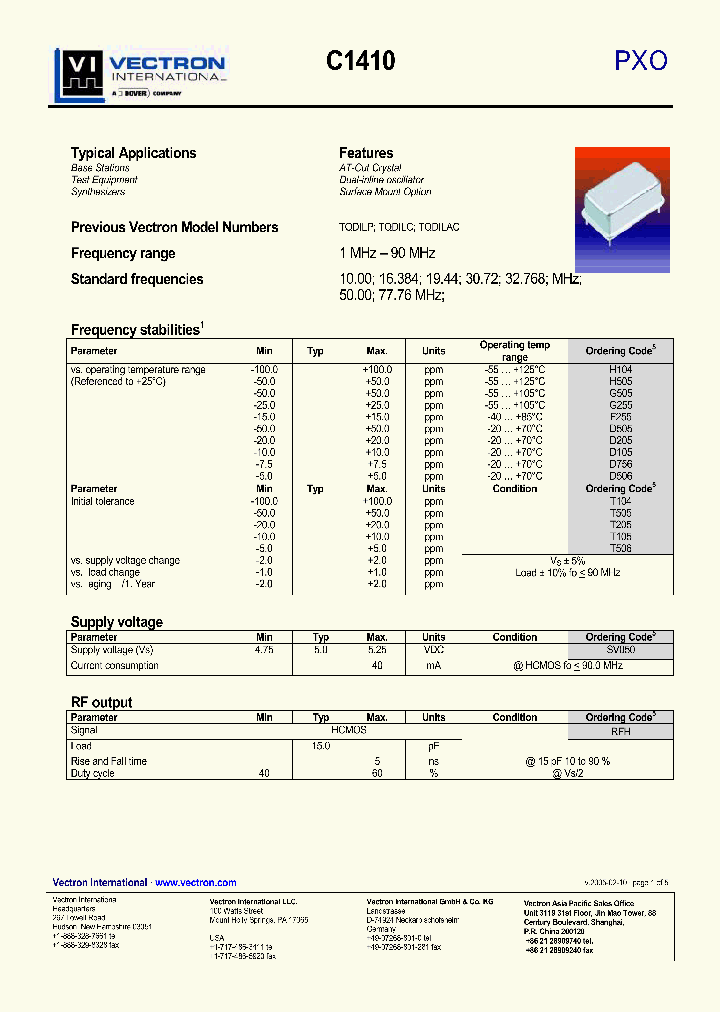 C1410_4571579.PDF Datasheet