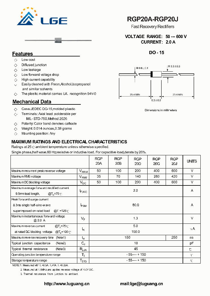 RGP20A_4572965.PDF Datasheet