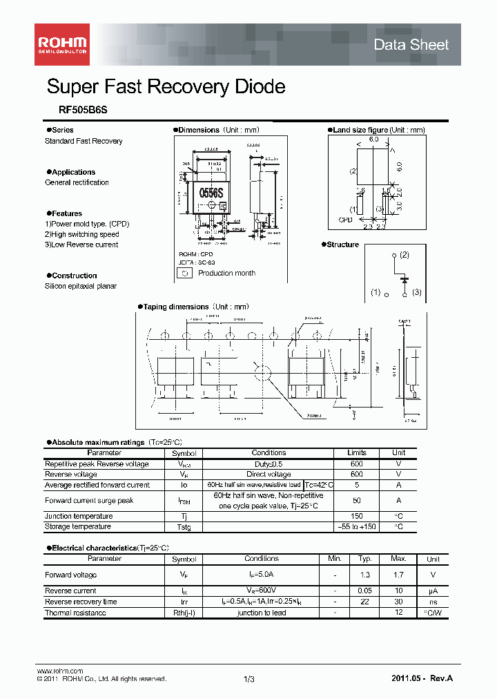 RF505B6S11_4580607.PDF Datasheet
