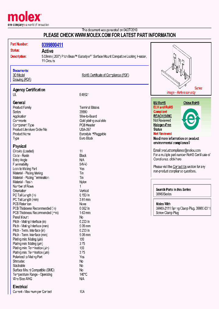 0399800411_4582921.PDF Datasheet