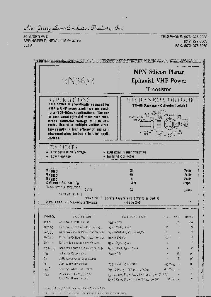 2N3632_4584150.PDF Datasheet