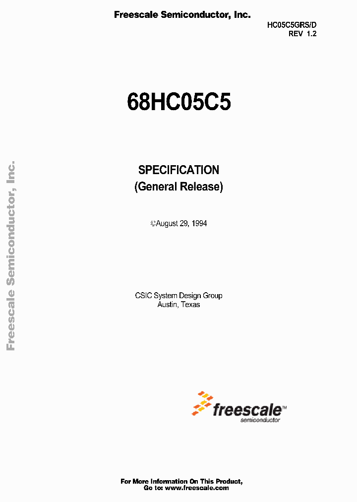 68HC05C5_4586992.PDF Datasheet