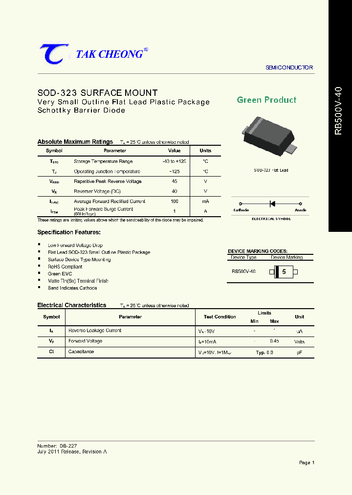 RB500V-40_4590022.PDF Datasheet