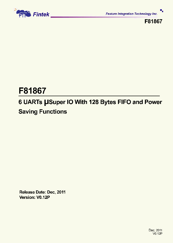 F81867_4595068.PDF Datasheet