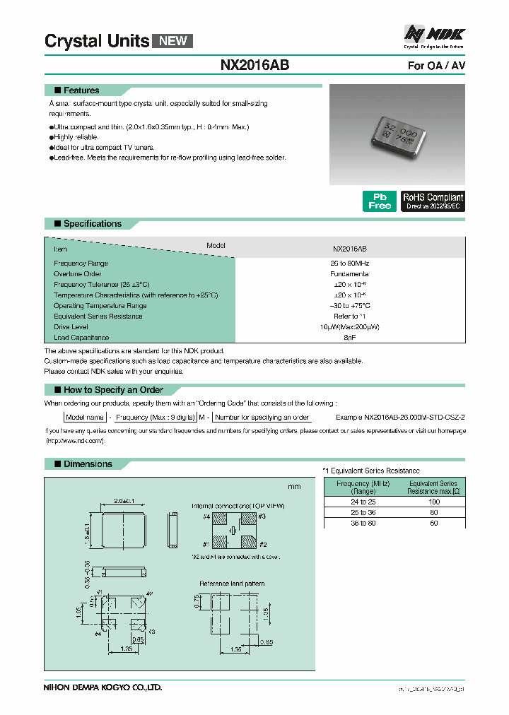 NX2016AB_4597906.PDF Datasheet