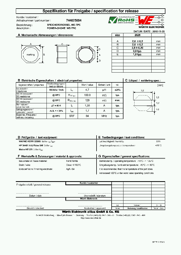 744025004_4599767.PDF Datasheet