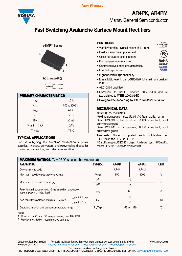 AR4PMHM3-86A_4602056.PDF Datasheet