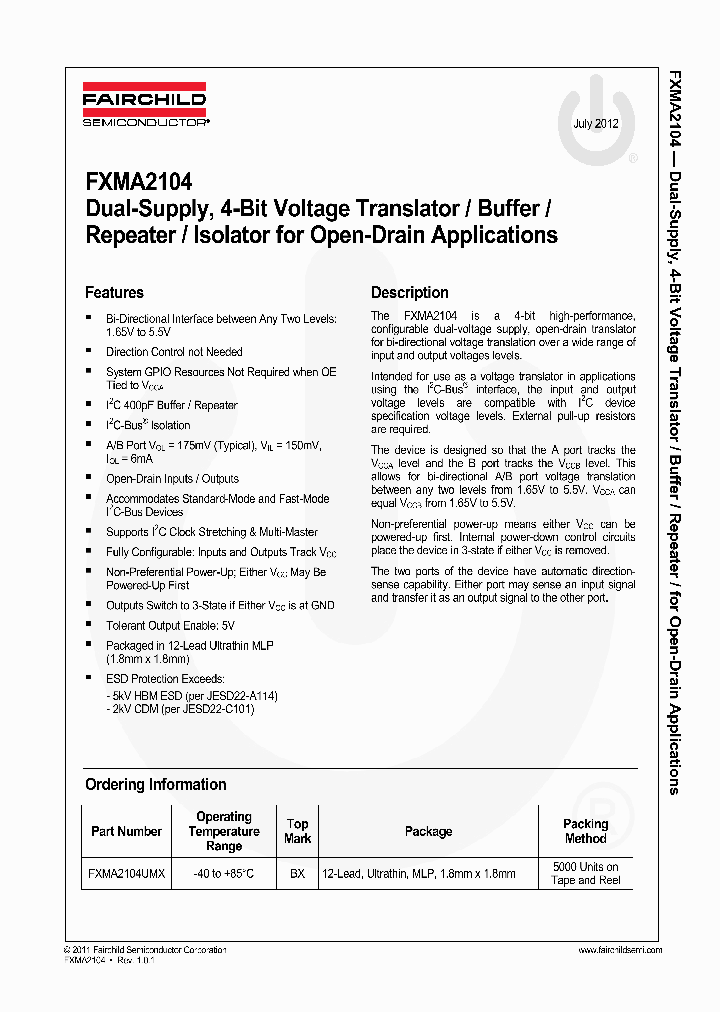 FXMA2104_4606310.PDF Datasheet