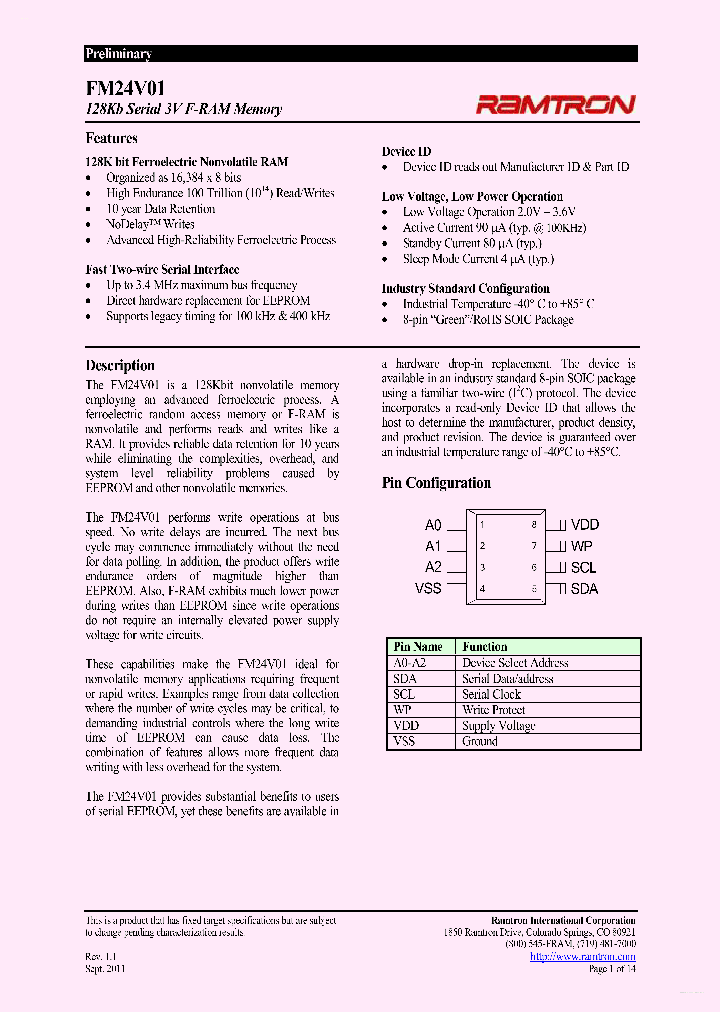 FM24V01_4613274.PDF Datasheet