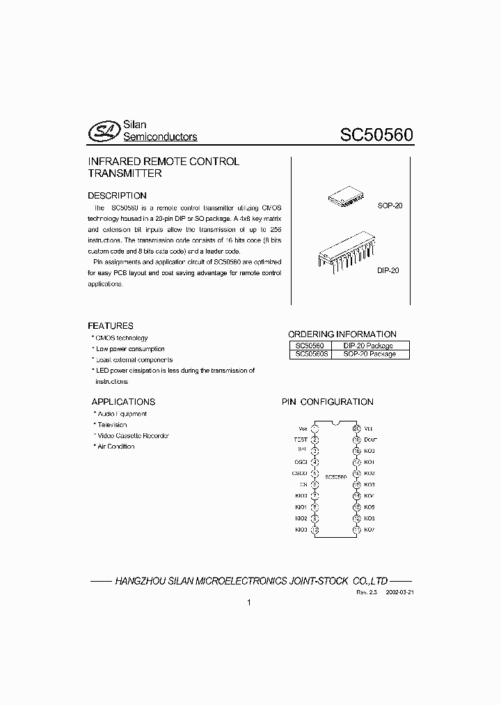 SC50560_4613213.PDF Datasheet