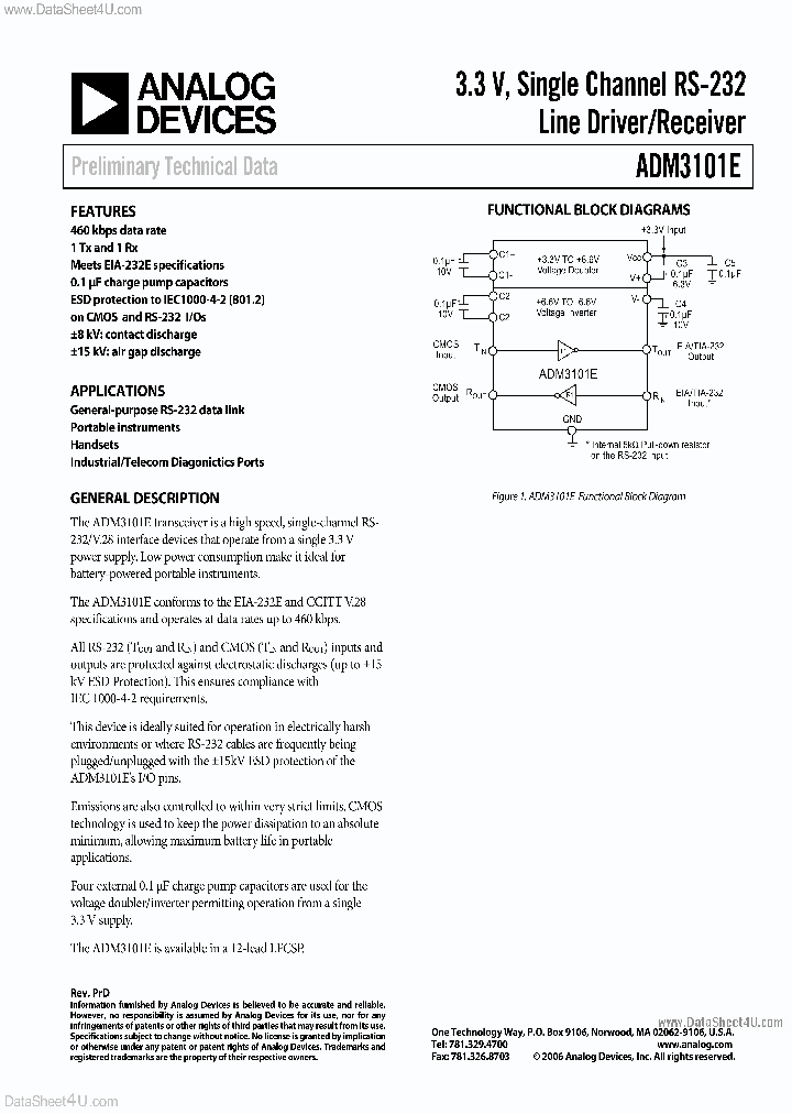 ADM3101E_4613914.PDF Datasheet