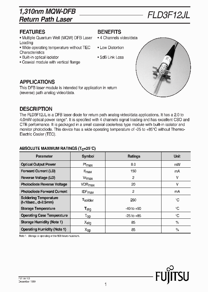 FLD3F12JL_4614501.PDF Datasheet