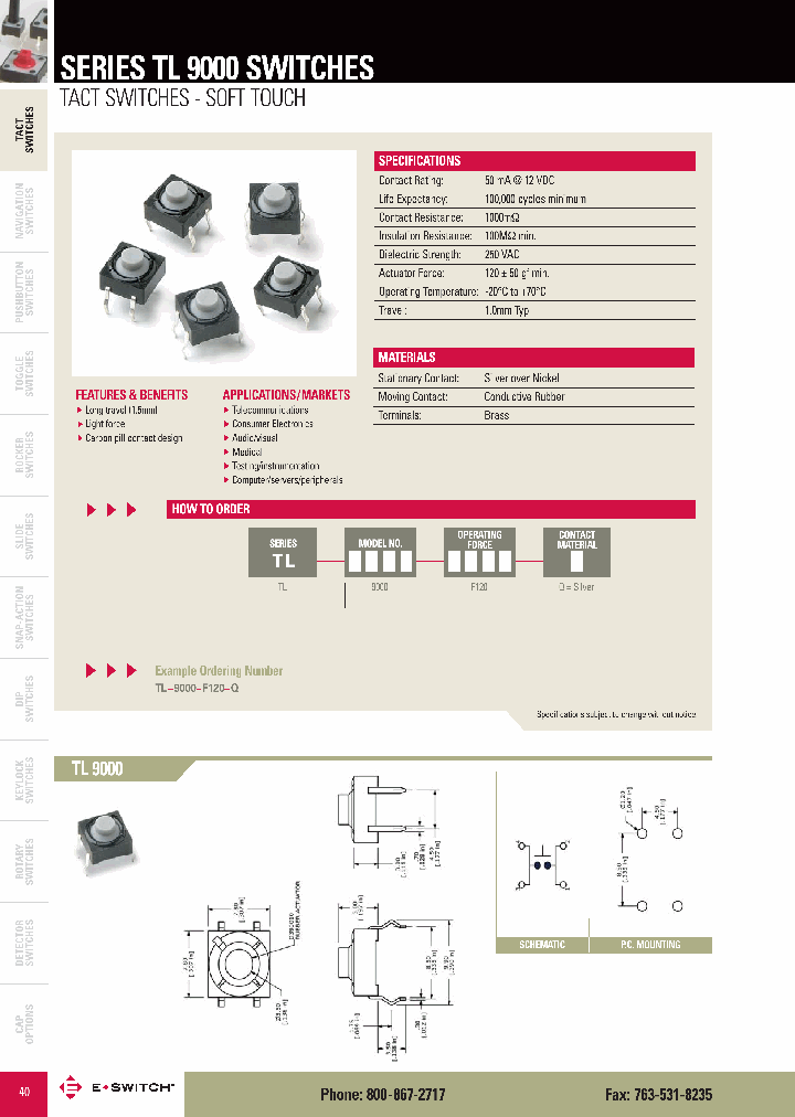 TL9000_4617983.PDF Datasheet