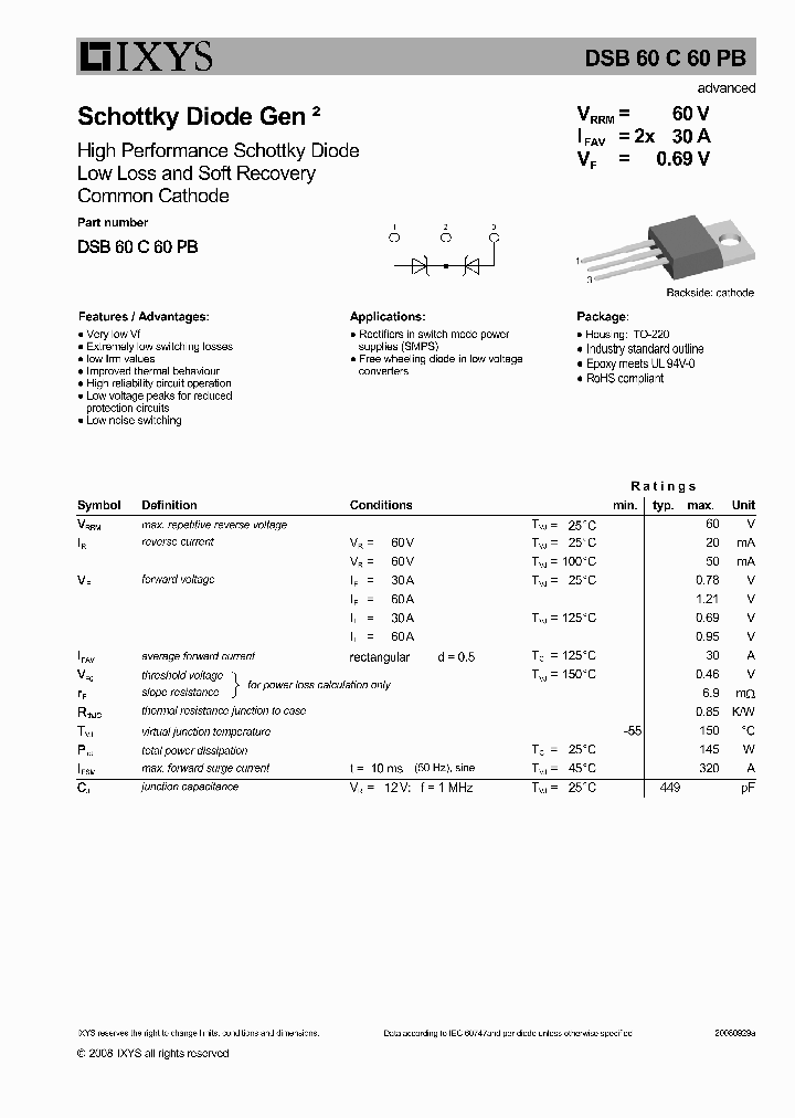 DSB60C60PB_4620653.PDF Datasheet