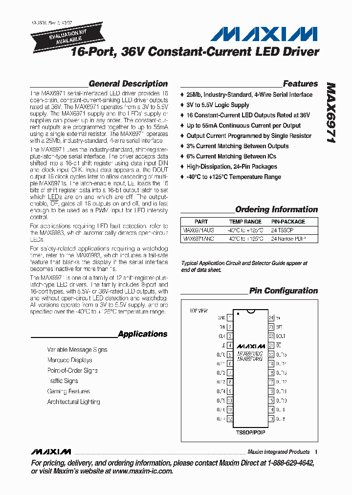 MAX697107_4620418.PDF Datasheet