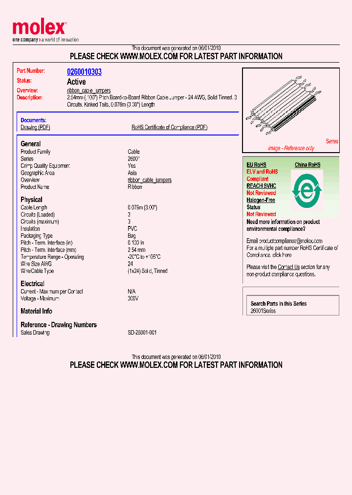 26001-0303_4624659.PDF Datasheet