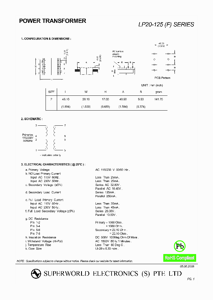 LP20-125_4625564.PDF Datasheet