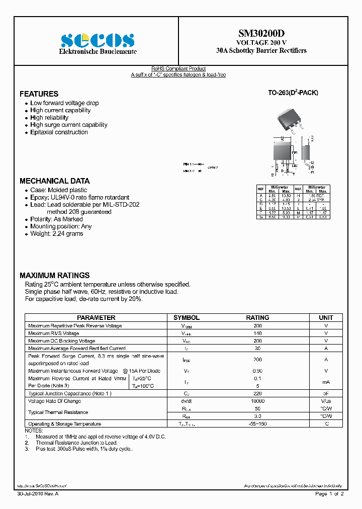 SM30200D_4627329.PDF Datasheet