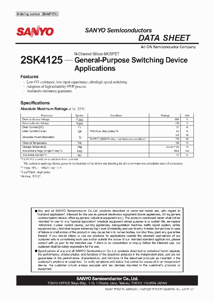 2SK41250712_4630157.PDF Datasheet