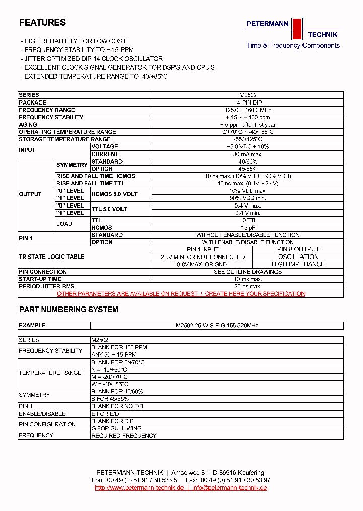 M2502_4630297.PDF Datasheet
