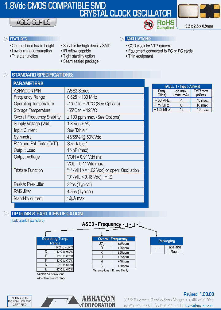 ASE308_4637716.PDF Datasheet