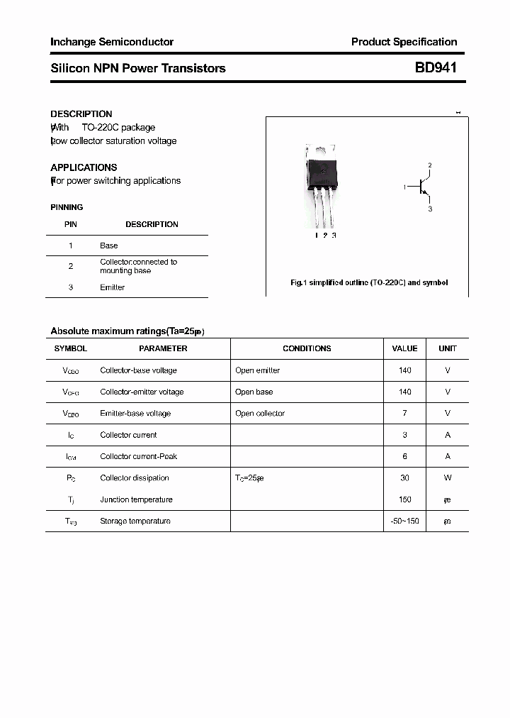 BD941_4637998.PDF Datasheet