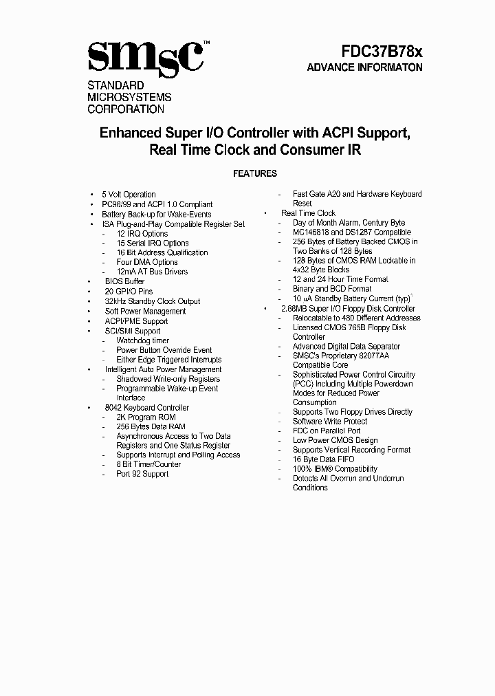 FDC37B78X_4640168.PDF Datasheet