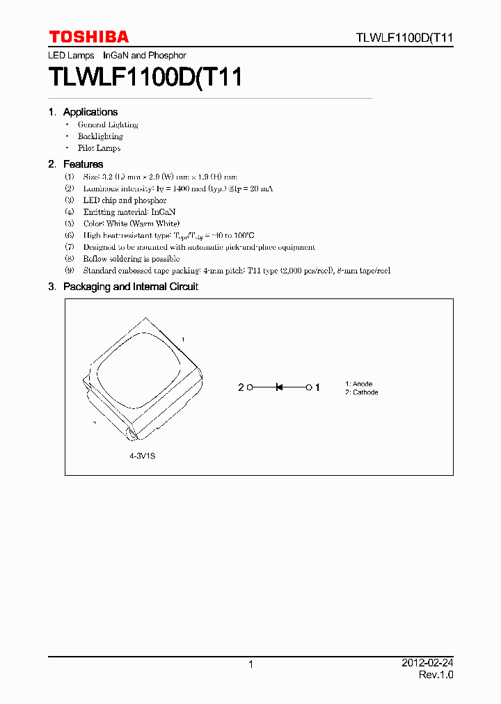 TLWLF1100D_4640426.PDF Datasheet