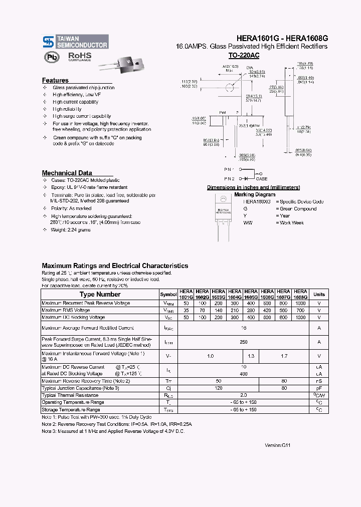 HERA1601G_4641532.PDF Datasheet