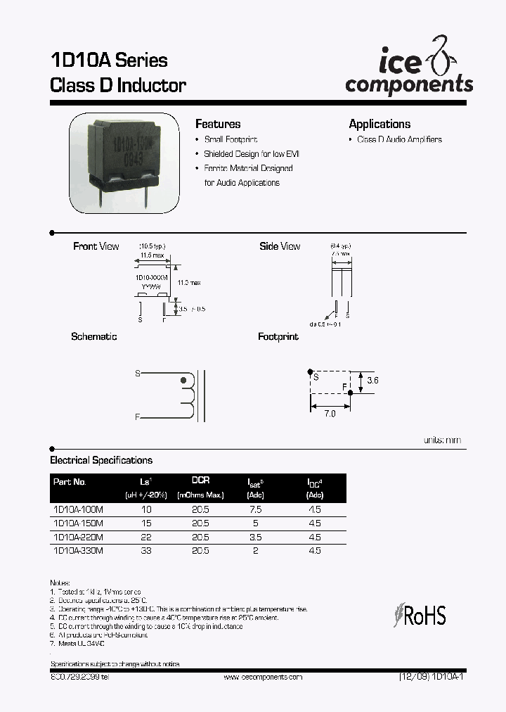 1D10A_4641955.PDF Datasheet