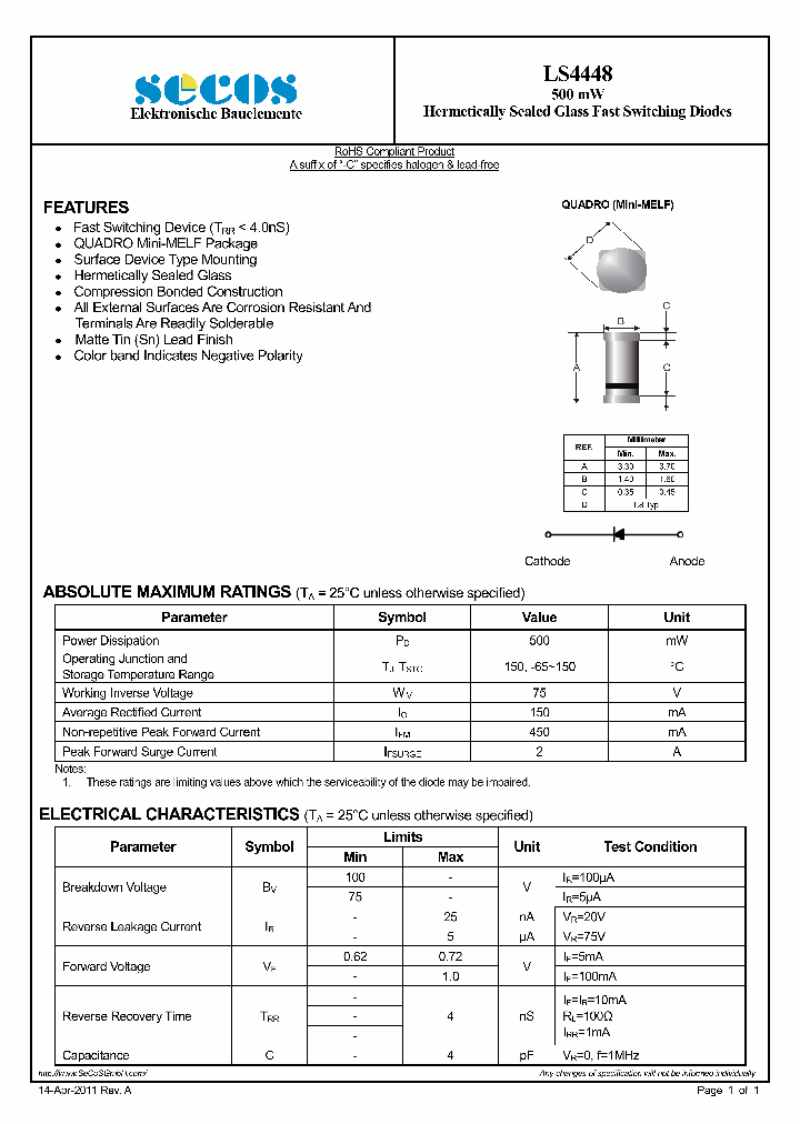 LS4448_4642123.PDF Datasheet