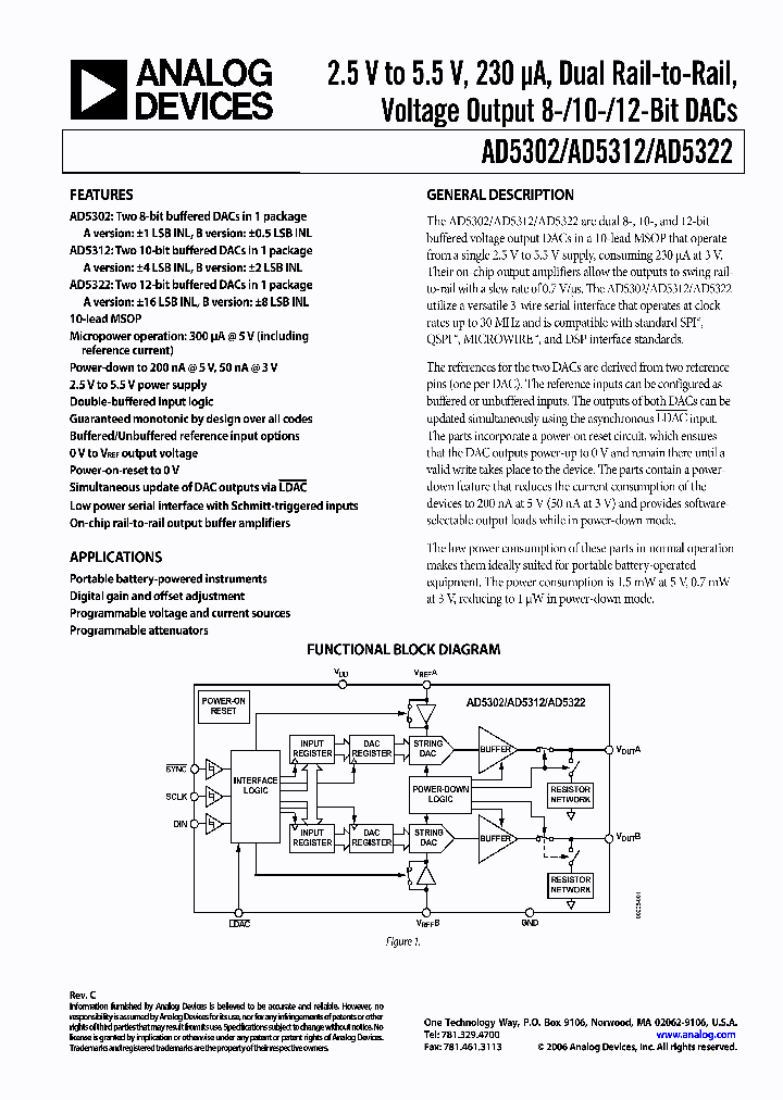 AD5322BRMZ-REEL_4642200.PDF Datasheet