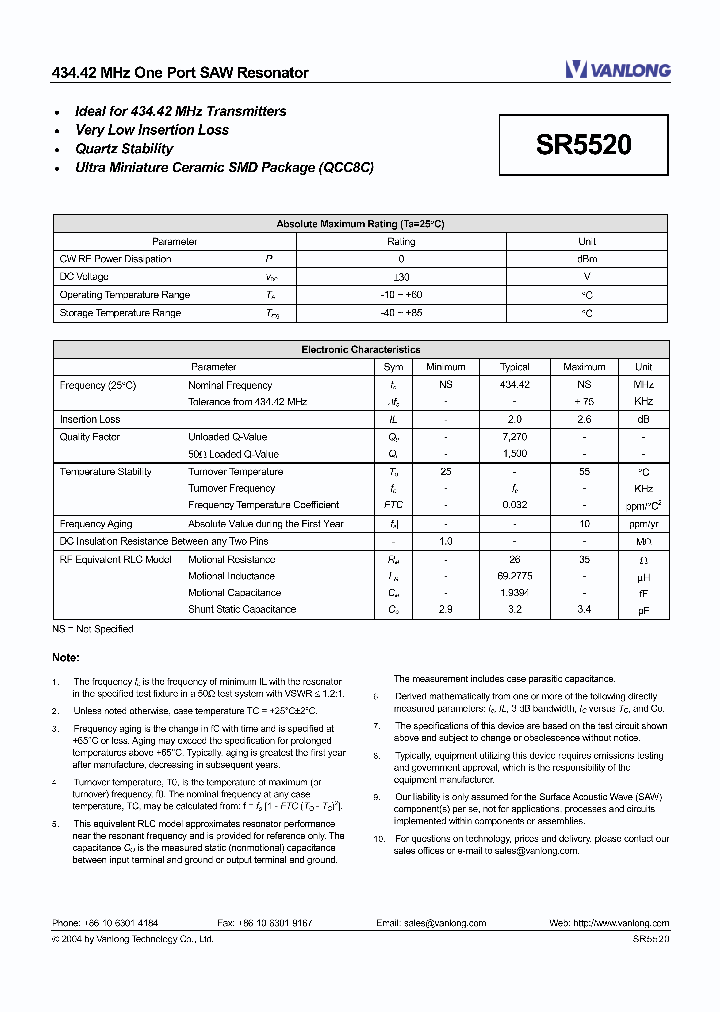 SR5520_4642137.PDF Datasheet
