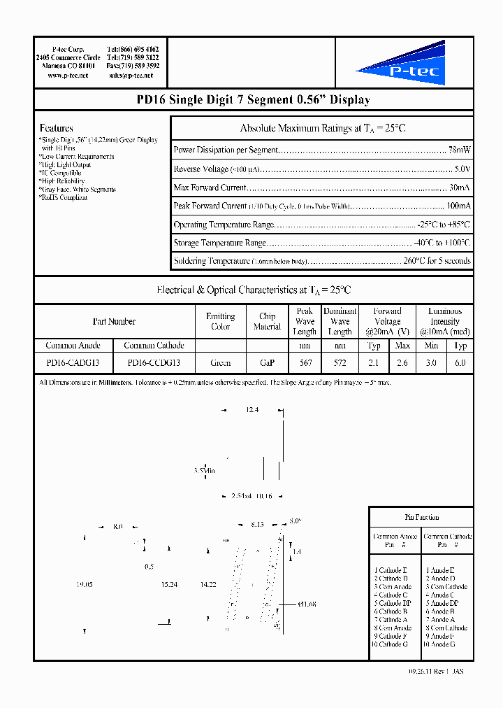 PD16-CADG1311_4645544.PDF Datasheet