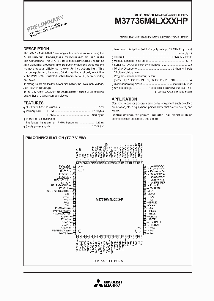 M37736M4L_4645875.PDF Datasheet
