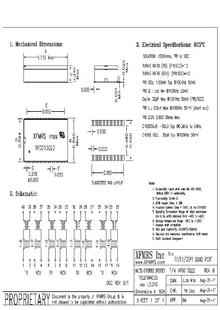 XF0013Q22_4653046.PDF Datasheet