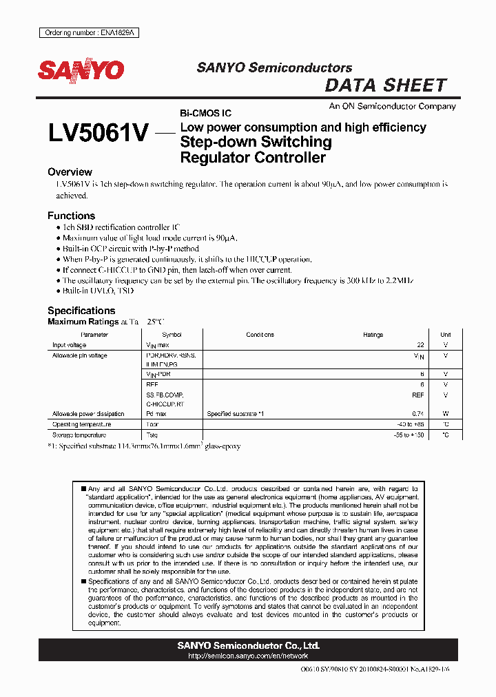 LV5061V_4654071.PDF Datasheet