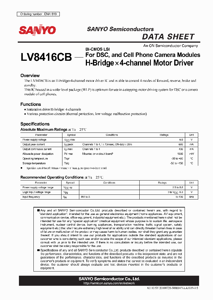 LV8416CB_4654399.PDF Datasheet