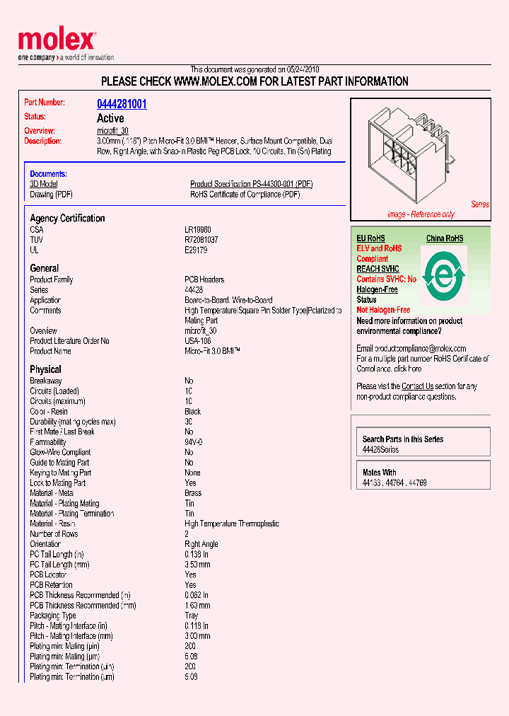 0444281001_4659380.PDF Datasheet