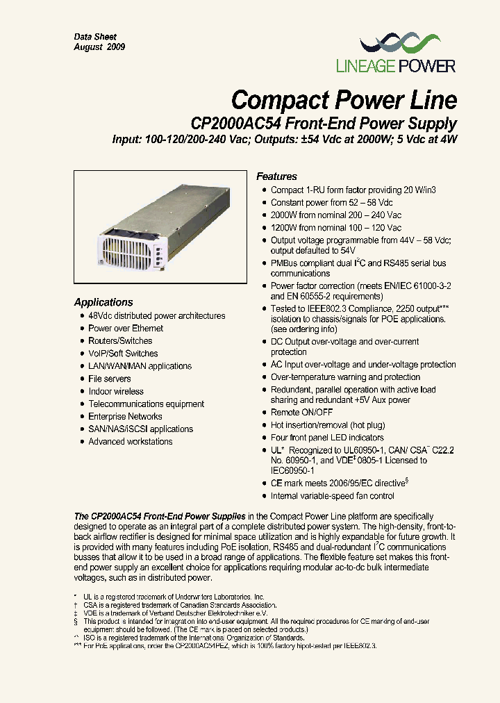 CP2000AC54PE_4662549.PDF Datasheet