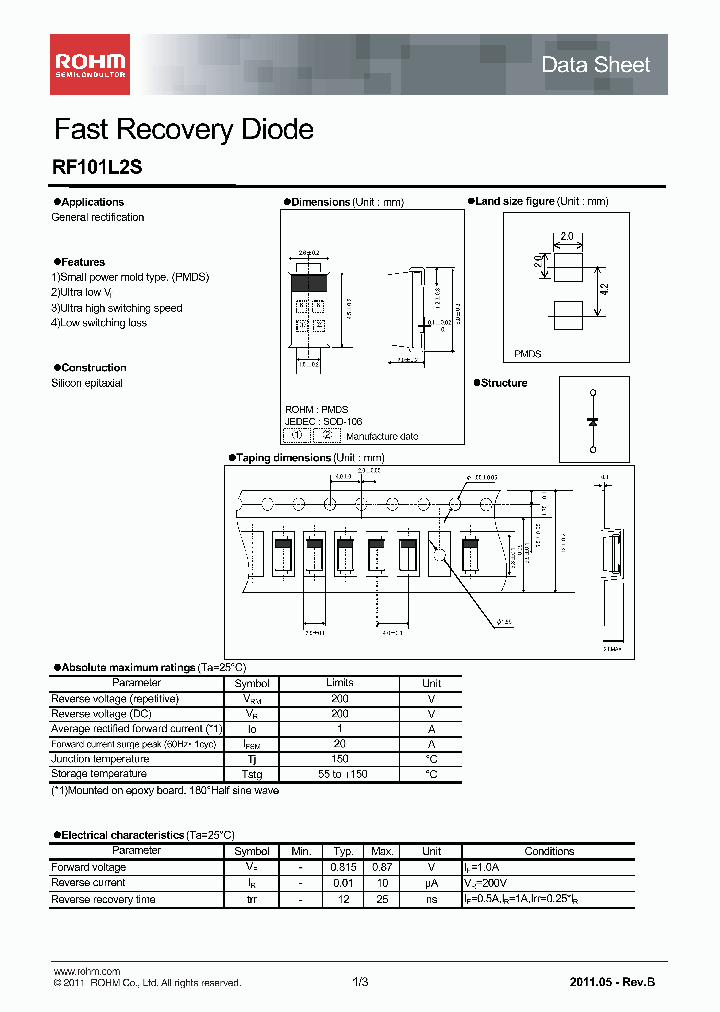 RF101L2S11_4662855.PDF Datasheet