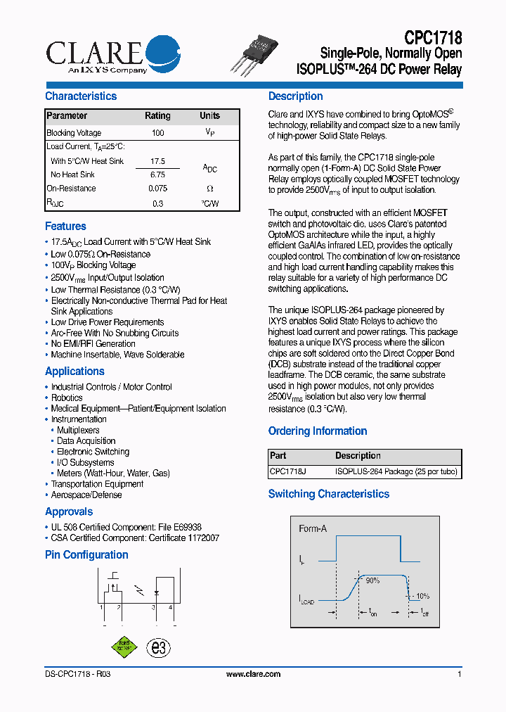 CPC171810_4663924.PDF Datasheet