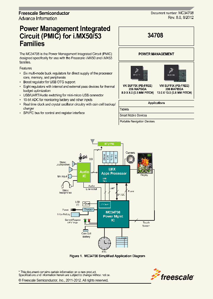 MC34708VKR2_4667120.PDF Datasheet