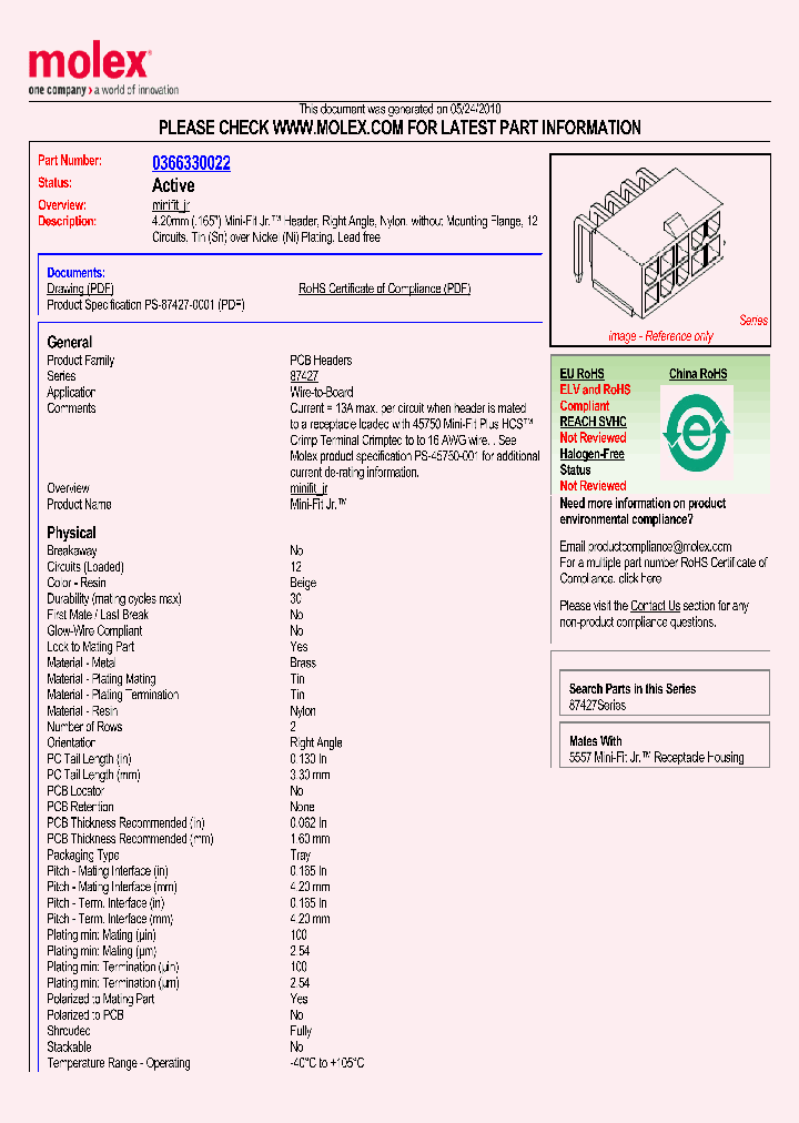 0366330022_4676879.PDF Datasheet