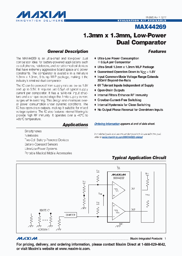 MAX442691112_4679291.PDF Datasheet