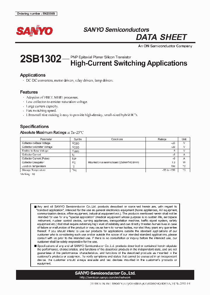 2SB130210_4684211.PDF Datasheet