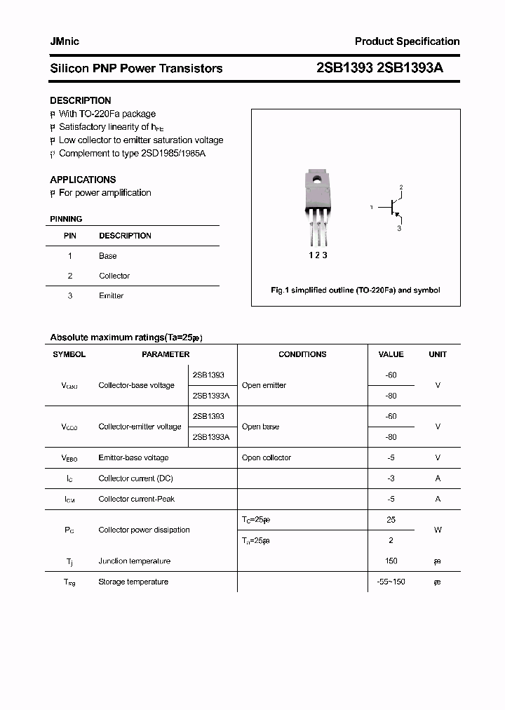 2SB1393_4684340.PDF Datasheet