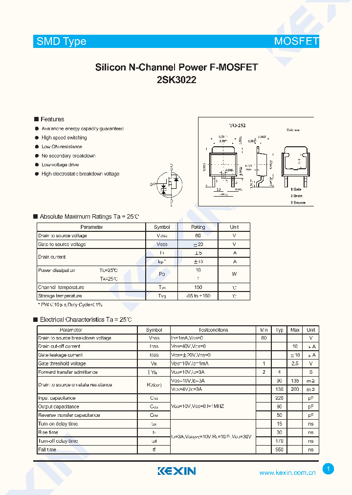 2SK3022_4685271.PDF Datasheet